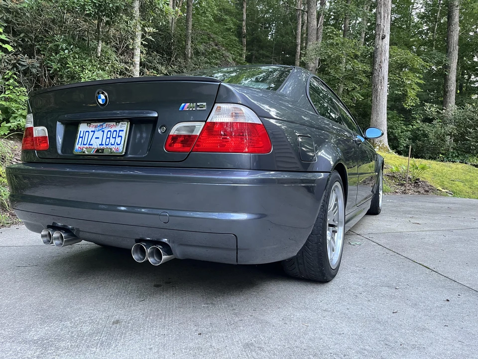 2002 BMW E46 M3 - Image 26 of 31