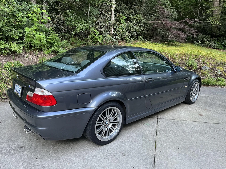 2002 BMW E46 M3 - Image 31 of 31