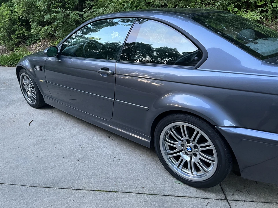 2002 BMW E46 M3 - Image 17 of 31