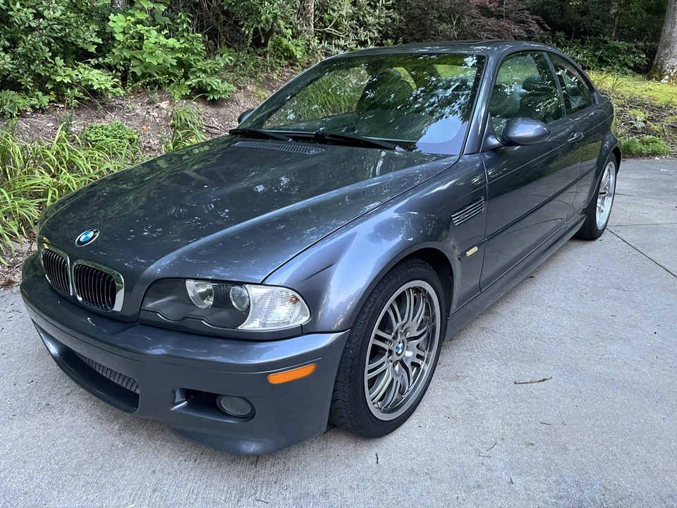 2002 BMW E46 M3 - Image 12 of 31