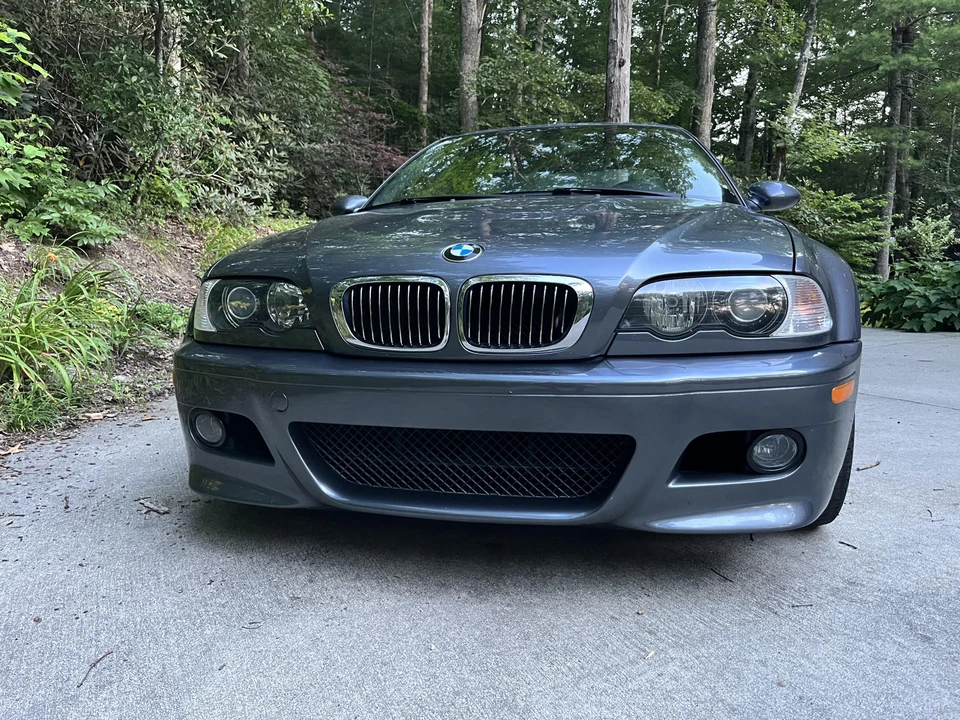 2002 BMW E46 M3 - Image 8 of 31