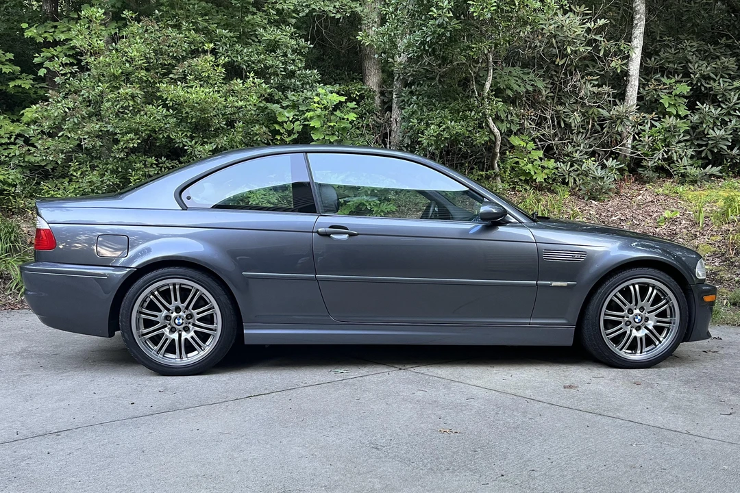 2002 BMW E46 M3 - Image 3 of 31