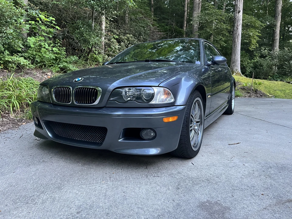 2002 BMW E46 M3 - Image 10 of 31