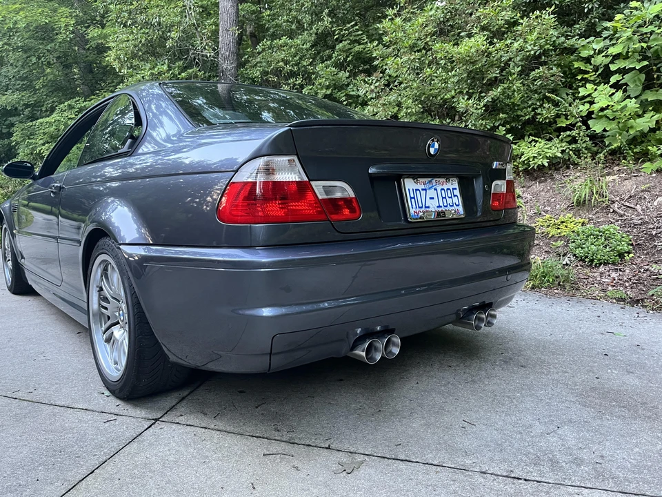 2002 BMW E46 M3 - Image 21 of 31