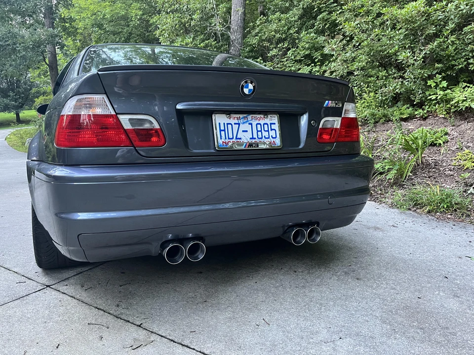 2002 BMW E46 M3 - Image 23 of 31