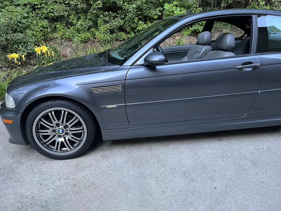 2002 BMW E46 M3 - Image 14 of 31