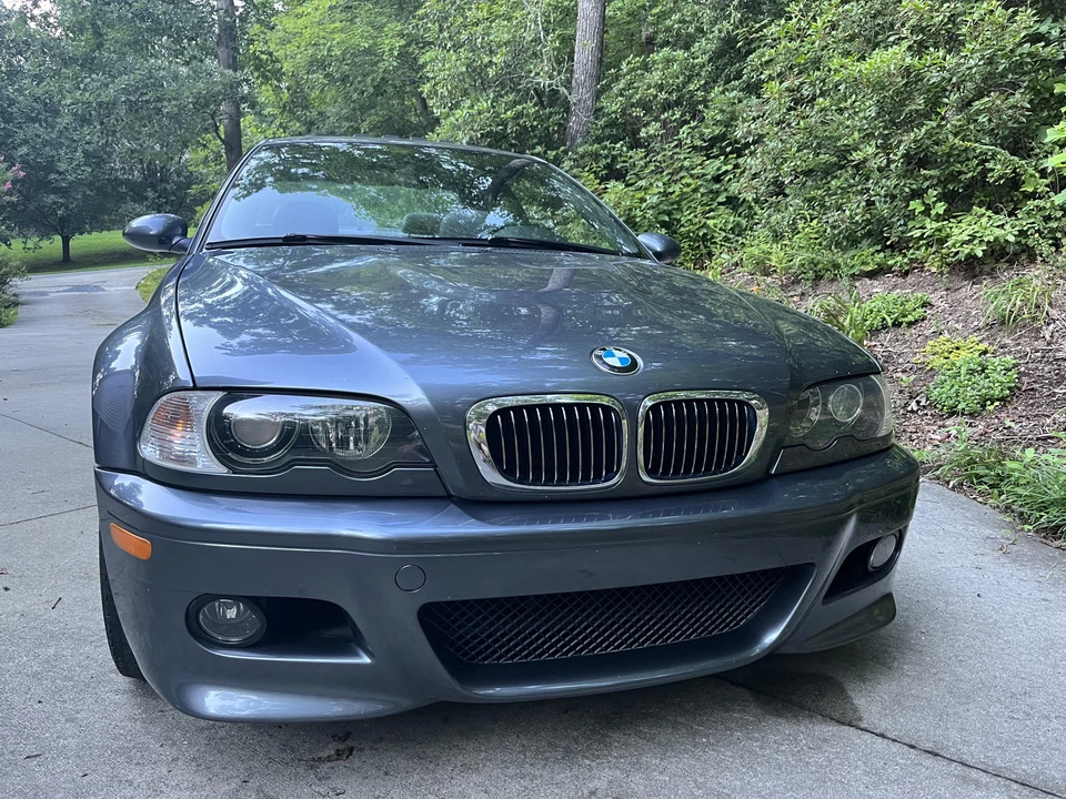 2002 BMW E46 M3 - Image 7 of 31