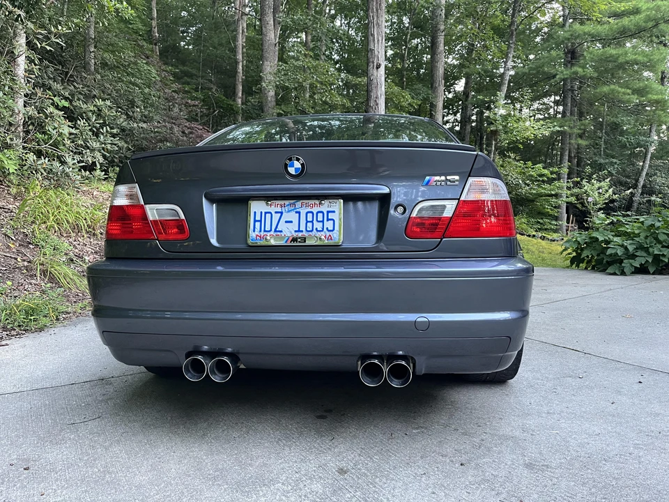 2002 BMW E46 M3 - Image 25 of 31