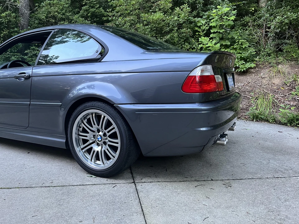 2002 BMW E46 M3 - Image 19 of 31