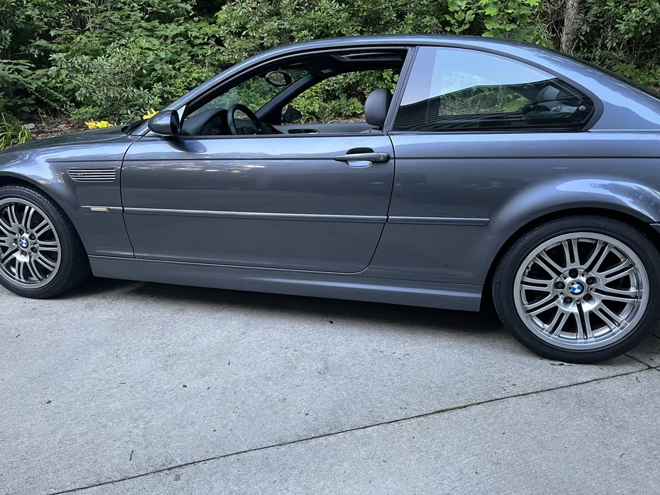 2002 BMW E46 M3 - Image 16 of 31