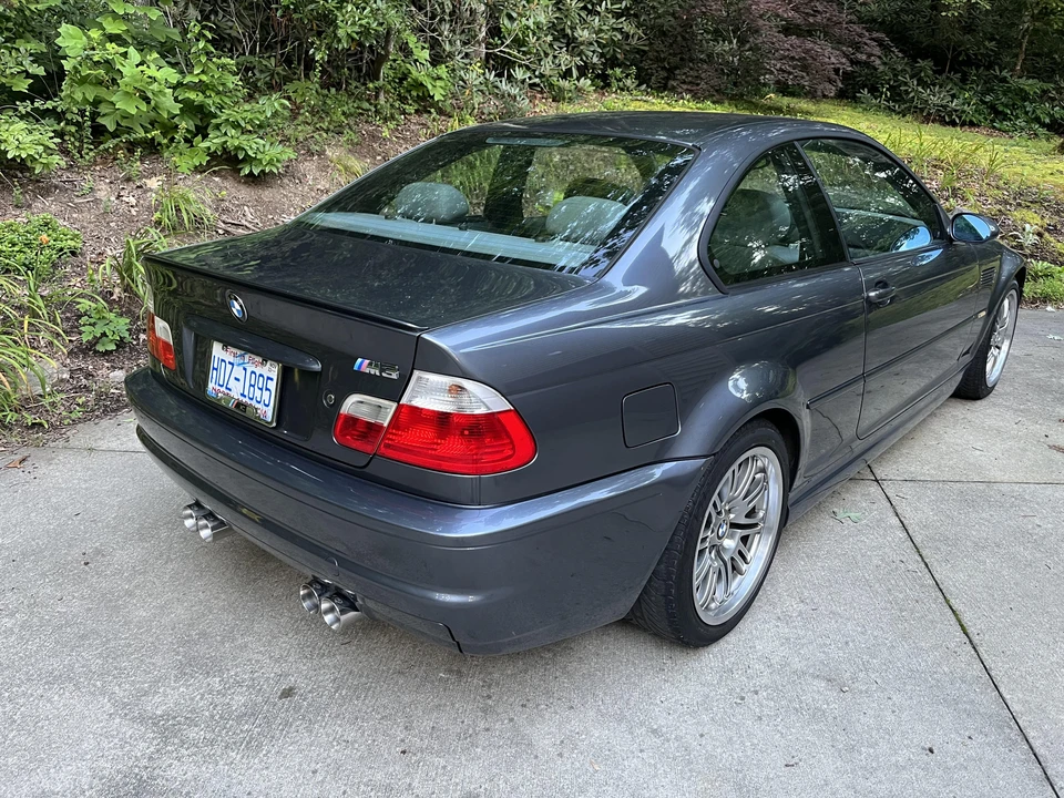 2002 BMW E46 M3 - Image 27 of 31