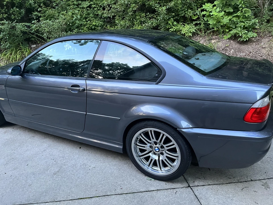 2002 BMW E46 M3 - Image 18 of 31