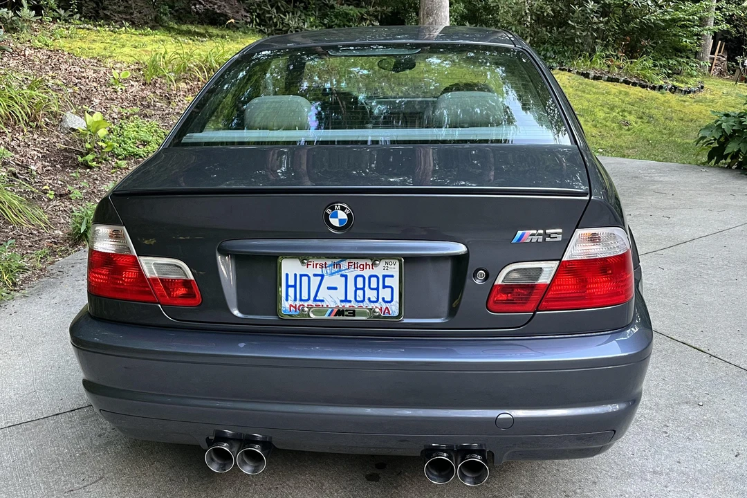 2002 BMW E46 M3 - Image 5 of 31