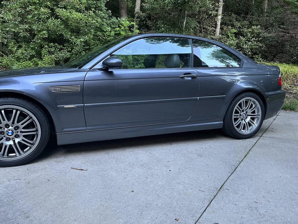 2002 BMW E46 M3 - Image 15 of 31