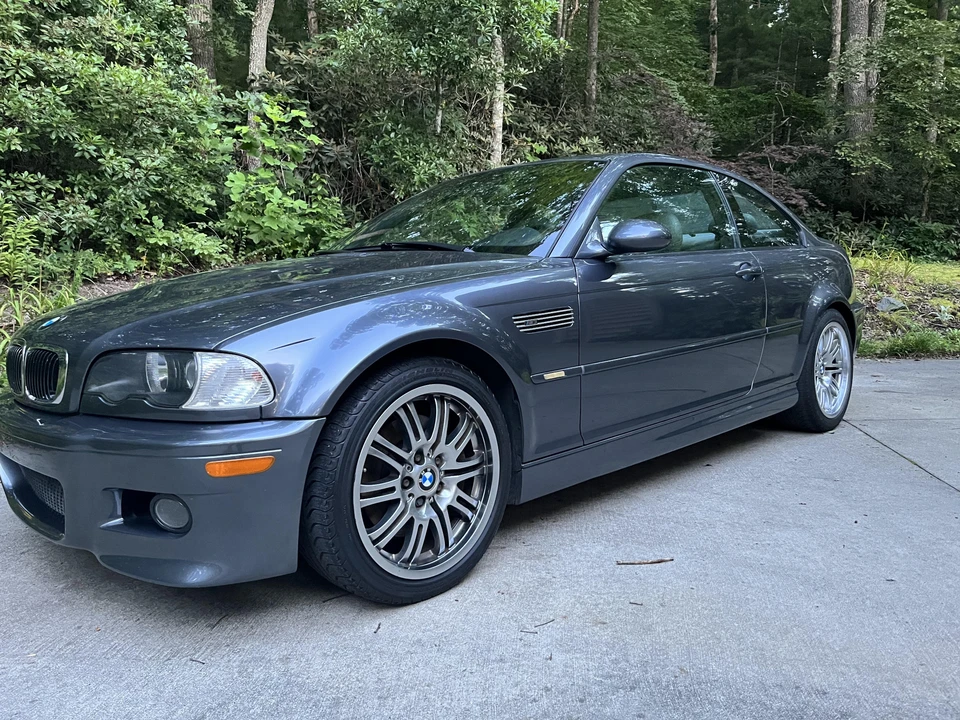 2002 BMW E46 M3 - Image 13 of 31