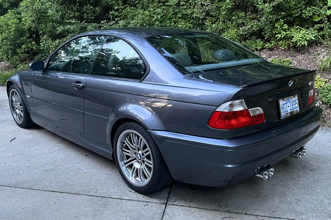 2002 BMW E46 M3 - Image 4 of 31