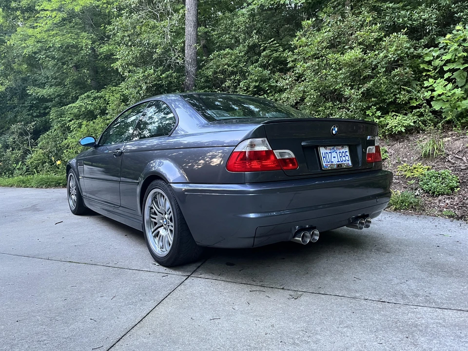 2002 BMW E46 M3 - Image 20 of 31