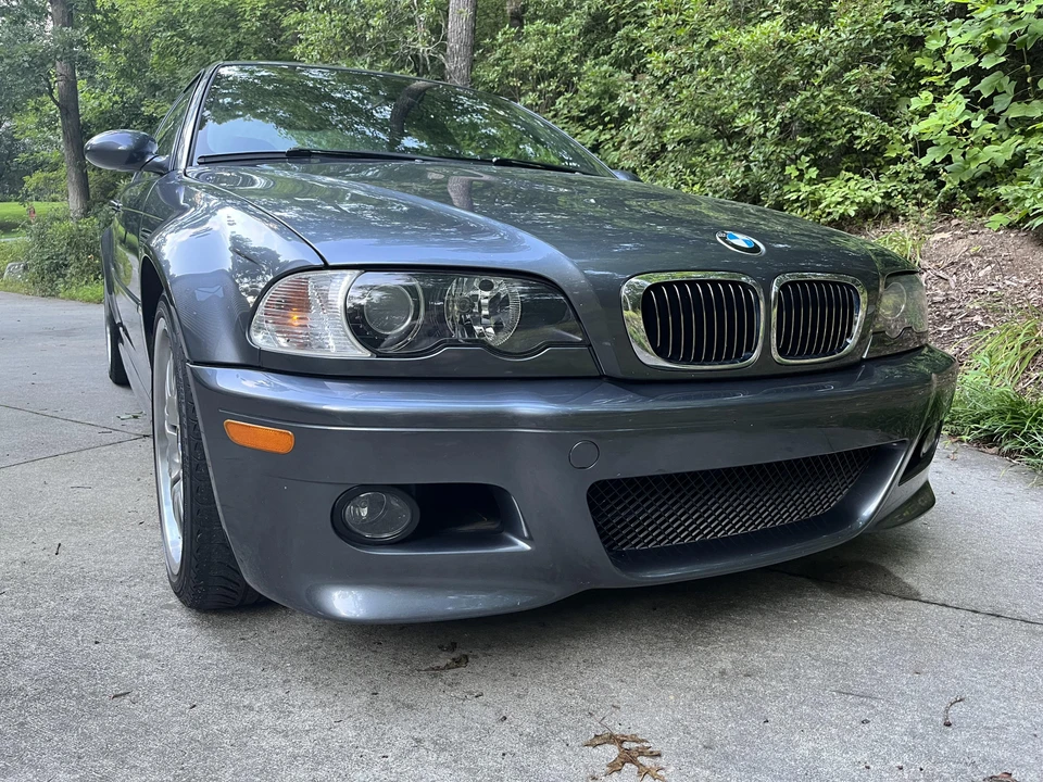 2002 BMW E46 M3 - Image 6 of 31