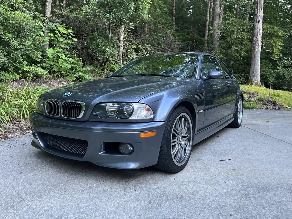 2002 BMW E46 M3 - Image 11 of 31