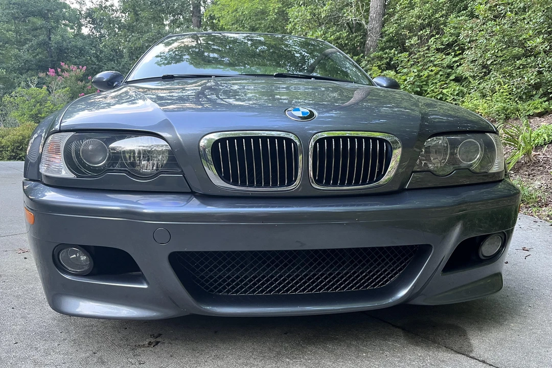 2002 BMW E46 M3 - Image 2 of 31