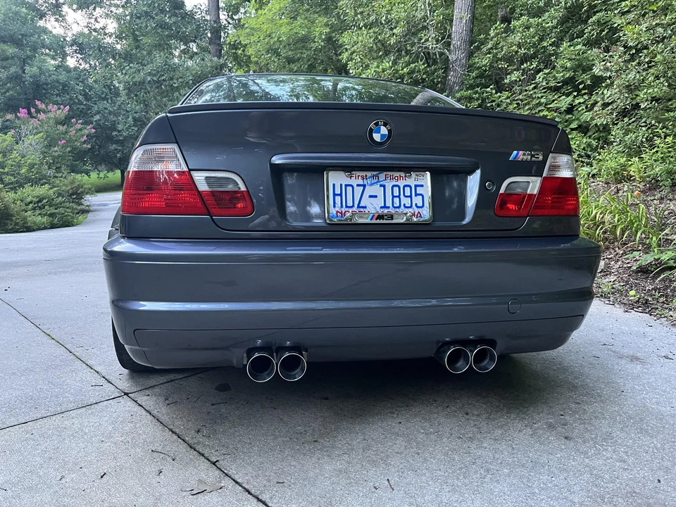 2002 BMW E46 M3 - Image 24 of 31