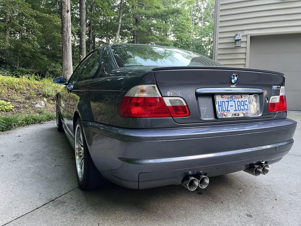 2002 BMW E46 M3 - Image 22 of 31