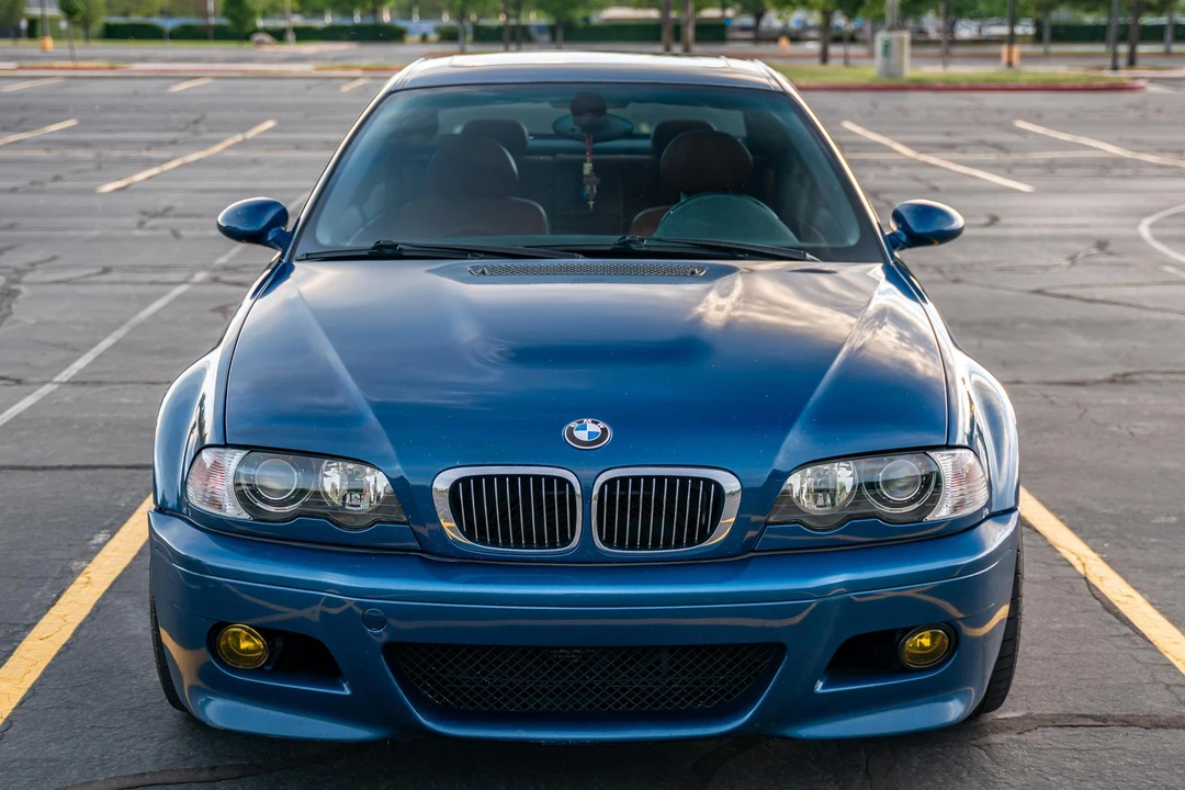 2002 BMW E46 M3 - Image 2 of 31