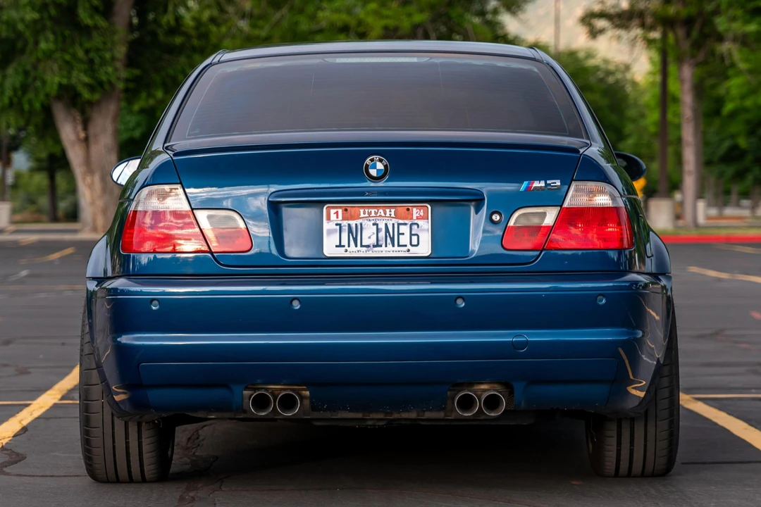 2002 BMW E46 M3 - Image 5 of 31