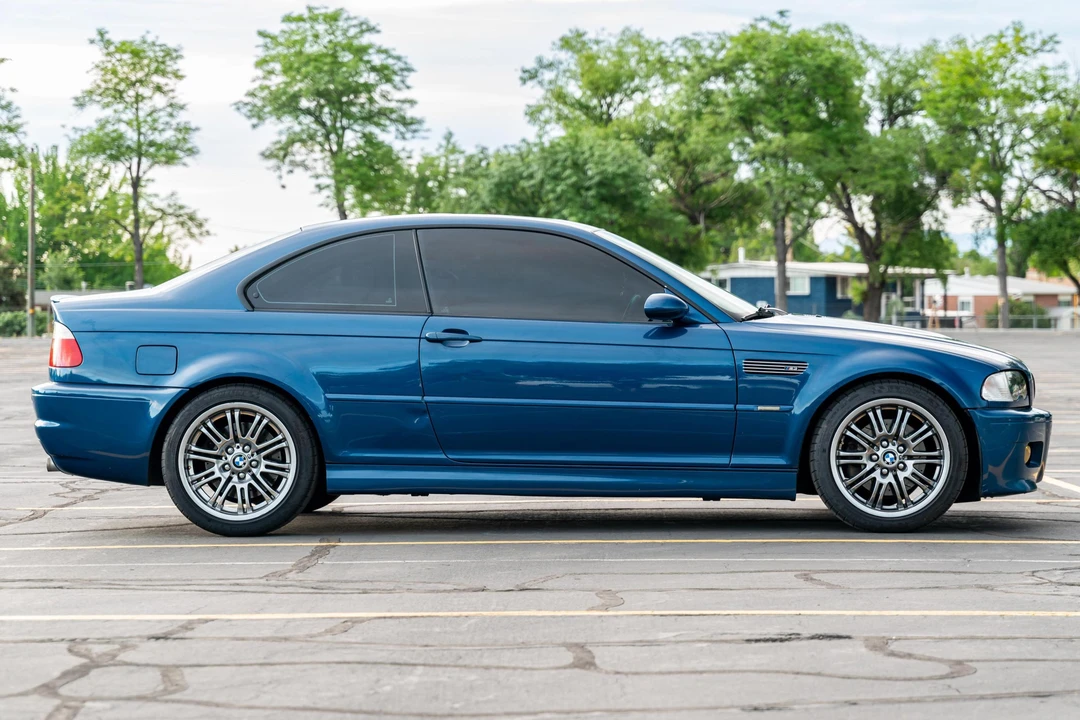 2002 BMW E46 M3 - Image 3 of 31