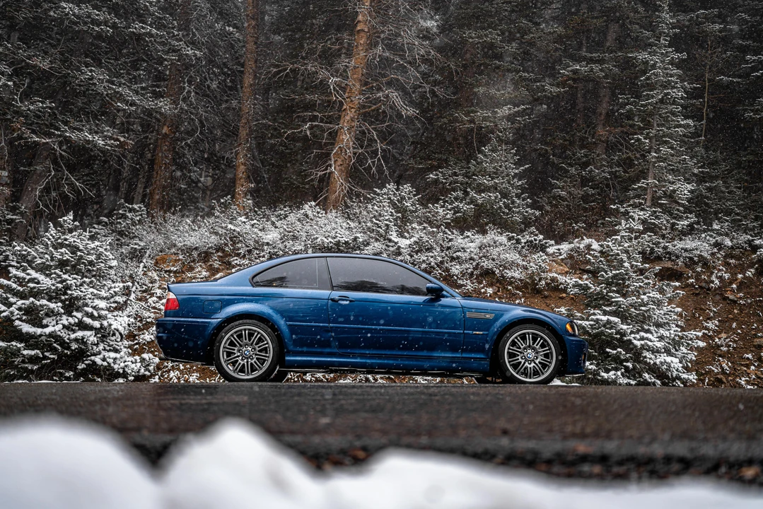 2002 BMW E46 M3 - Image 24 of 31