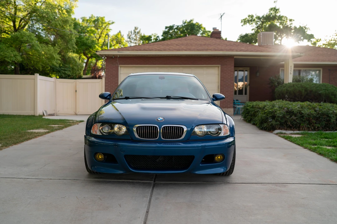 2002 BMW E46 M3 - Image 13 of 31