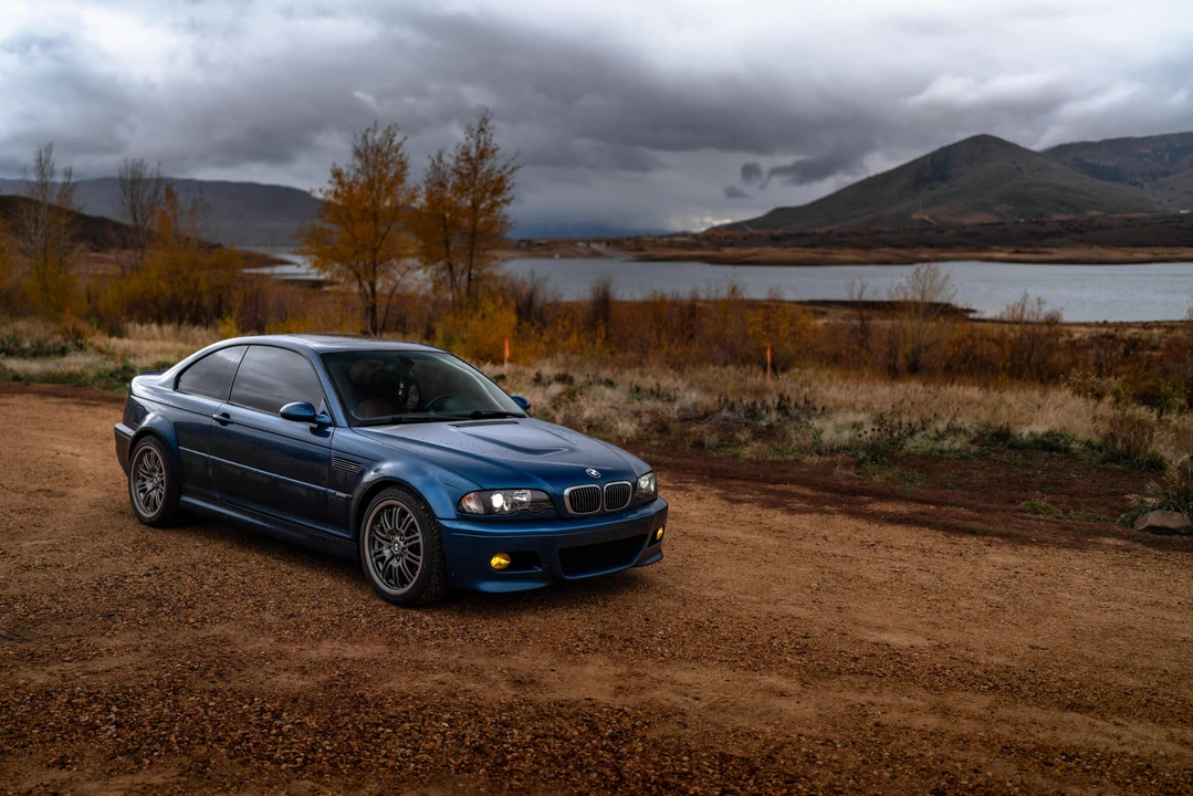2002 BMW E46 M3 - Image 27 of 31