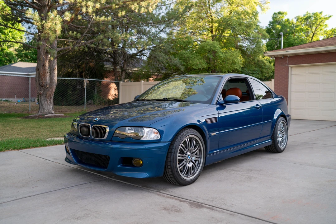 2002 BMW E46 M3 - Image 14 of 31