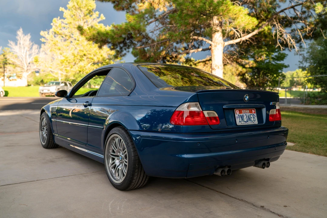 2002 BMW E46 M3 - Image 15 of 31