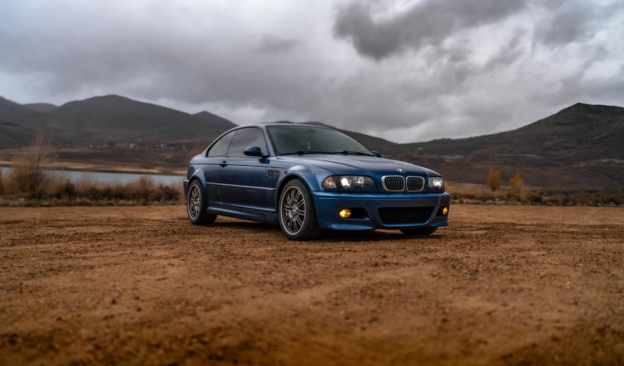 2002 BMW E46 M3 - Image 26 of 31