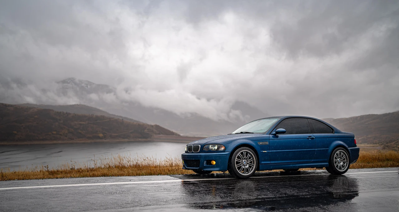 2002 BMW E46 M3 - Image 20 of 31
