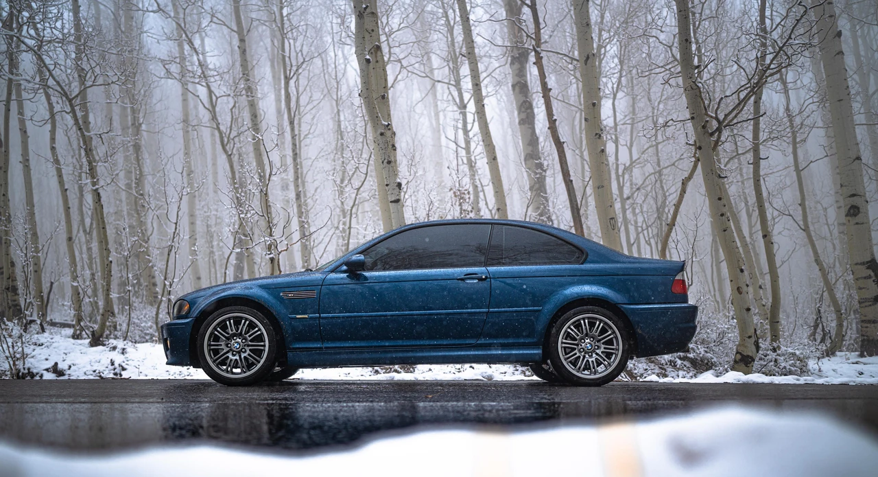 2002 BMW E46 M3 - Image 21 of 31