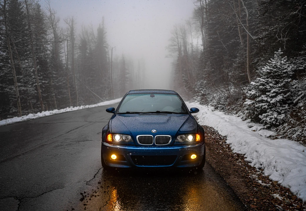 2002 BMW E46 M3 - Image 19 of 31