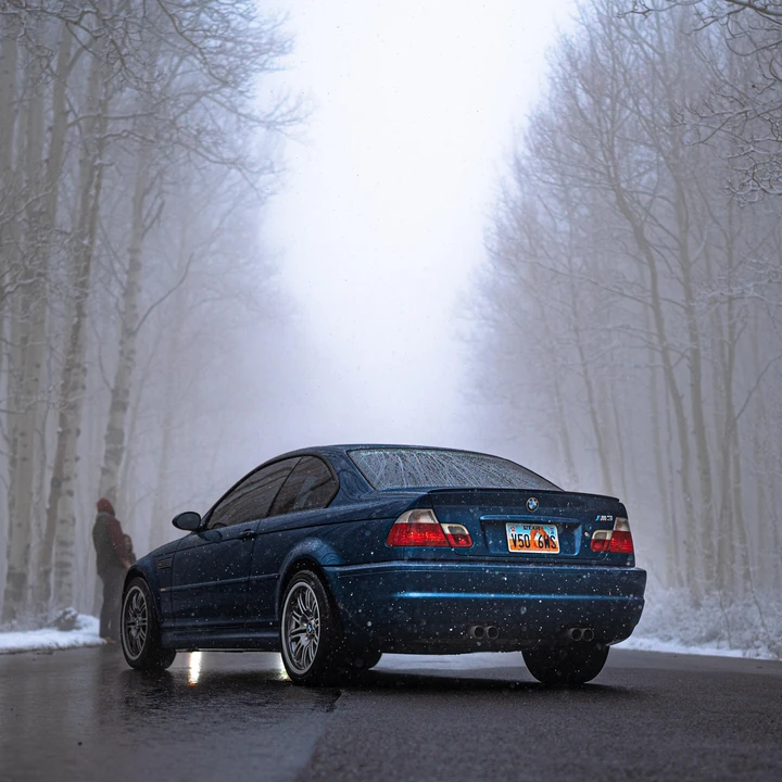 2002 BMW E46 M3 - Image 22 of 31