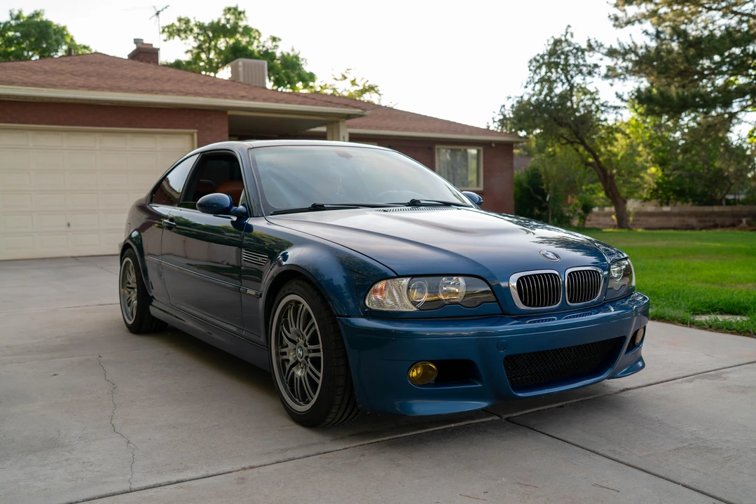 2002 BMW E46 M3 - Image 18 of 31