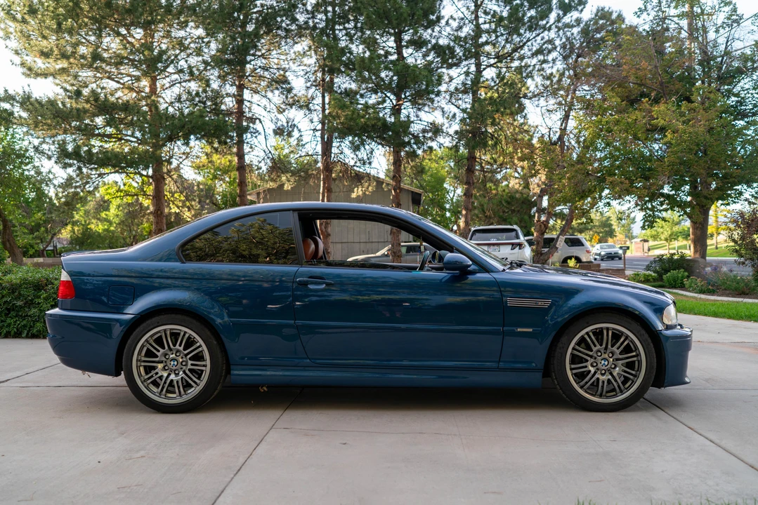 2002 BMW E46 M3 - Image 17 of 31