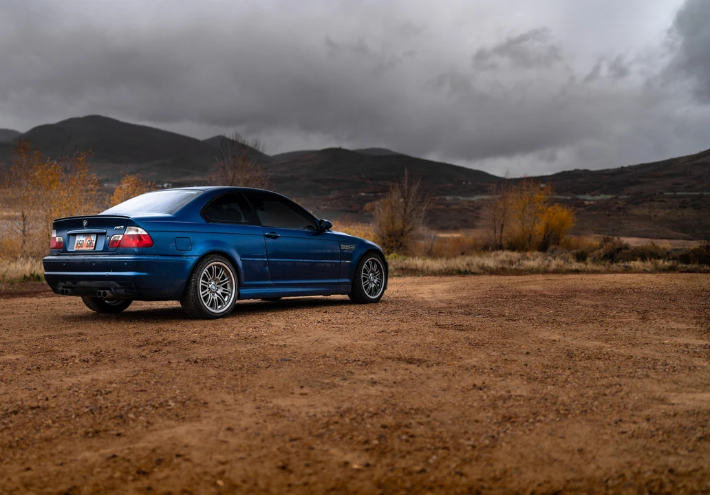 2002 BMW E46 M3 - Image 23 of 31