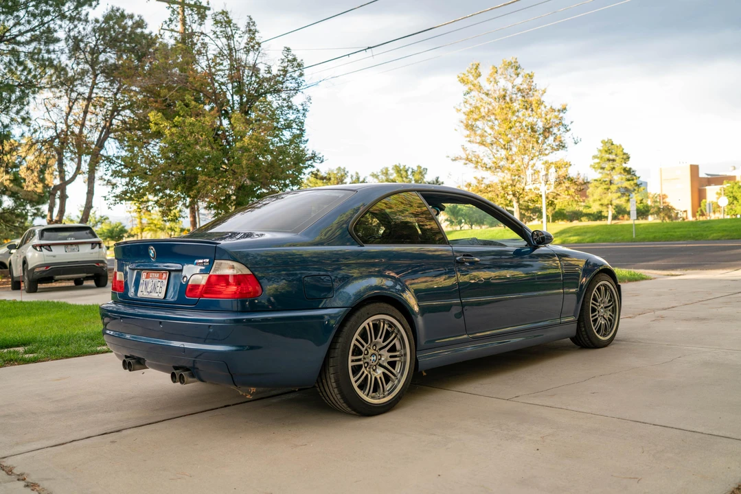 2002 BMW E46 M3 - Image 16 of 31