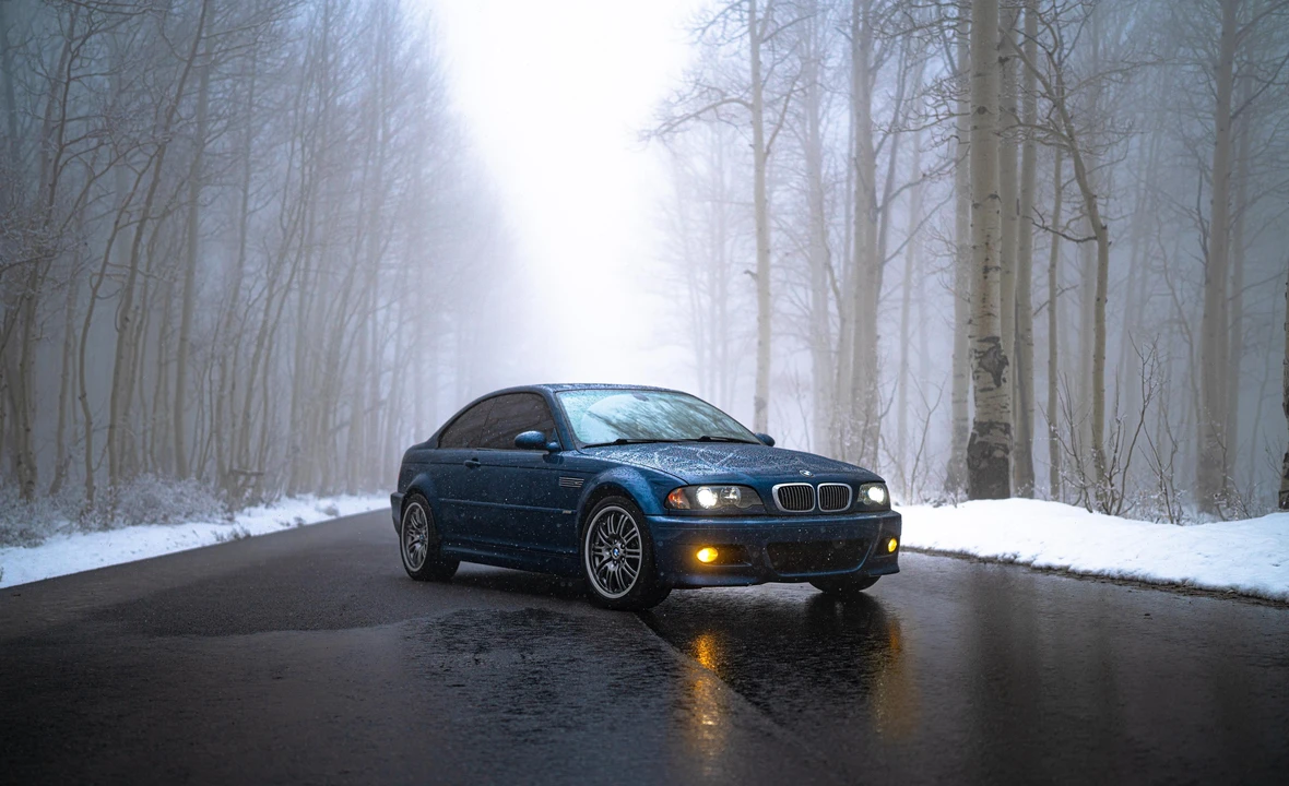 2002 BMW E46 M3 - Image 25 of 31