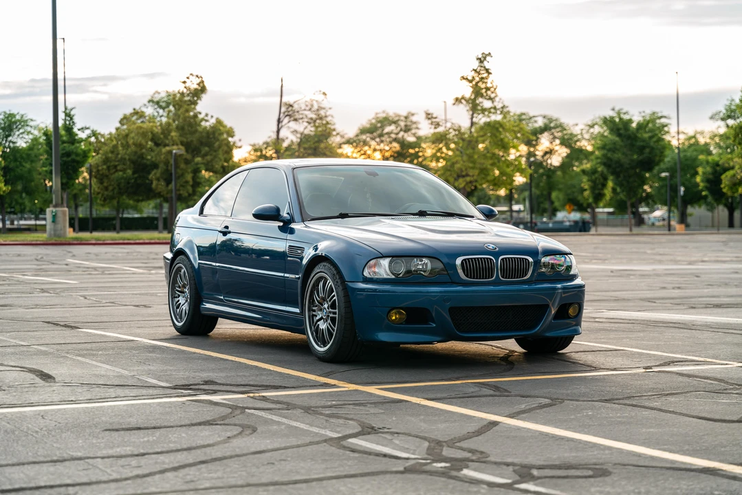 2002 BMW E46 M3 - Image 11 of 31