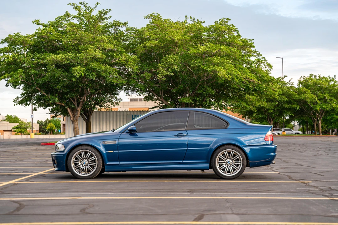 2002 BMW E46 M3 - Image 8 of 31