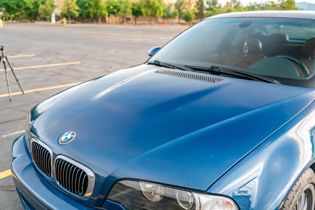 2002 BMW E46 M3 - Image 30 of 31