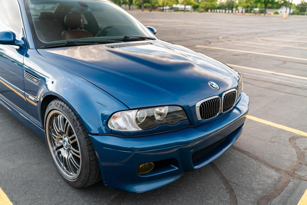 2002 BMW E46 M3 - Image 28 of 31