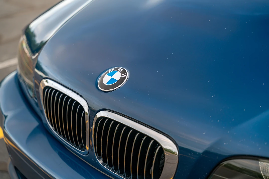 2002 BMW E46 M3 - Image 31 of 31