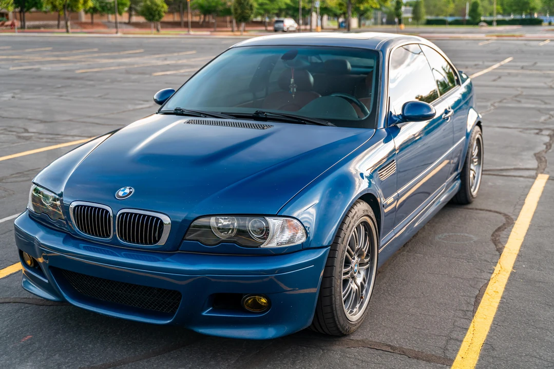 2002 BMW E46 M3 - Image 7 of 31